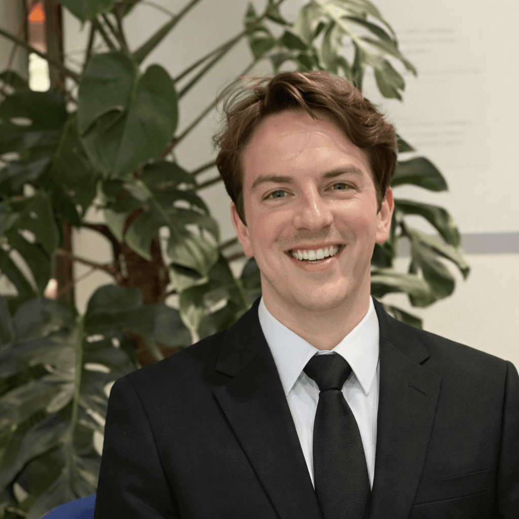 Portrait of Mats Heger